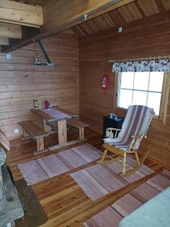 Cottage 12 km from the center of Ivalo - 9