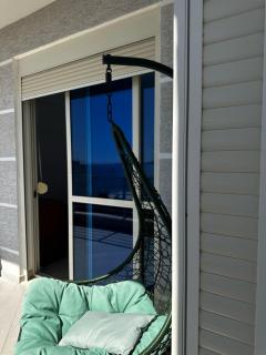 Seaview apartment! Public Parking near the app! - Sarandë - 4