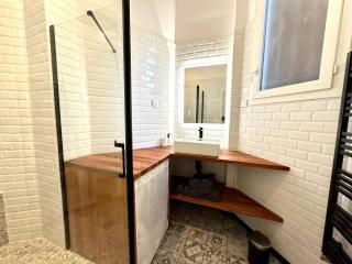 Wonderful apartment and garden heart of Nice - Nizza - 1