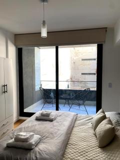 STUDIO Fitz Roy II - By Hart - Buenos Aires - 2