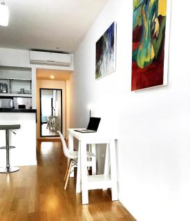 STUDIO Fitz Roy II - By Hart - Buenos Aires - 1