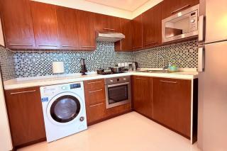 75 inch TV One Bedroom Apartment - 5
