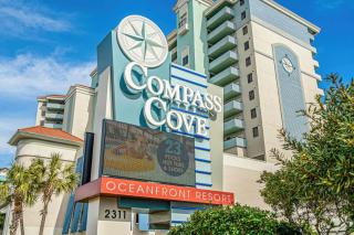 Compass Cove Resort Unit 269 - Oceanfront - 6