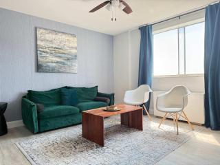 Downtown ATL 2 bedroom condo Free Parking LM1105 - Atlanta - 0