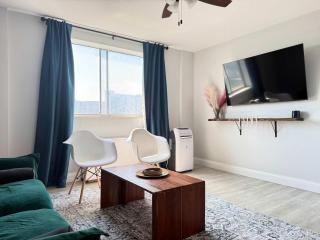 Downtown ATL 2 bedroom condo Free Parking LM1105 - Atlanta - 9
