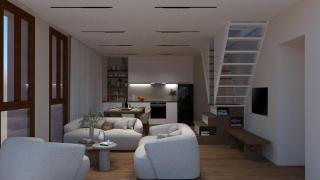 Luxe 3BR apt Sea & Old Port Terrace View - Chania - 3