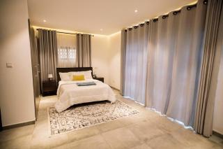 City Link Suites - 3 Bedroom Ideal For Families & Friends - Ogbojo - 7