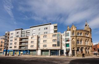 Modern Private Single and Double Ensuites at Albert Court in Liverpool Centre - Liverpool - 9