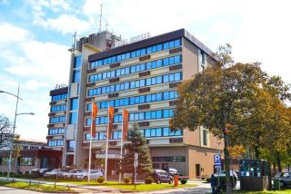 pupin hotel by flydance - Novi Sad - 7