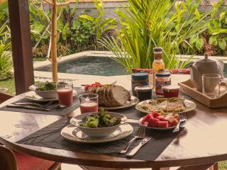Peaceful Rice Field Villa with Pool 15min to Ubud ARI SAWAH HOUSE - Ubud - 3
