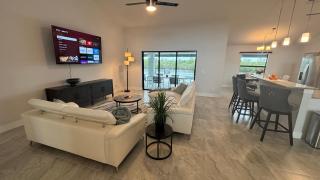 Villa Sandi, Gulf Access with great water views - Cape Coral - 5