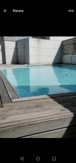 Estudio con piscina comunitaria - 0
