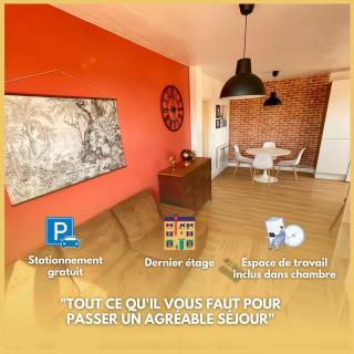 Appartement 3 Chambres & Dernier étage - Amiens - 0
