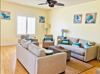 KG101 Kings Grant 101 Oceanview 3BR/2B Condo Walk to Beach - Myrtle Beach - 8