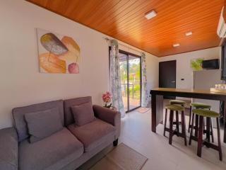 Monarca's Rural Container Studio - Tilarán - 0