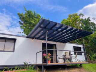 Monarca's Rural Container Studio - Tilarán - 5