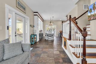 Casa Mare' Marsh Front 4BR/3B Private Home with Pool Sleeps 13 - Myrtle Beach - 5