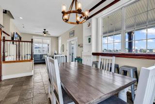 Casa Mare' Marsh Front 4BR/3B Private Home with Pool Sleeps 13 - Myrtle Beach - 3