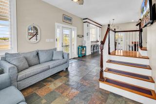Casa Mare' Marsh Front 4BR/3B Private Home with Pool Sleeps 13 - Myrtle Beach - 2