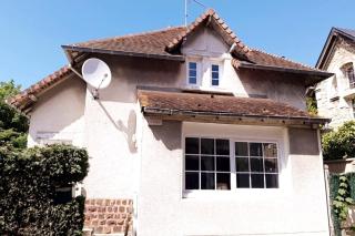 Maison de charme en bord de mer à Blonville-sur-mer, entre Deauville et Villers-sur-Mer - 8