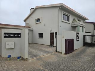 Crayfish Villa - Swakopmund - 9