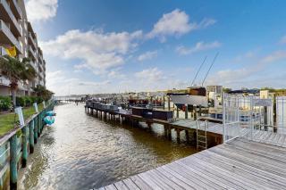 Palm Court Yacht Club 312-A - Studio - Fort Walton Beach - 8