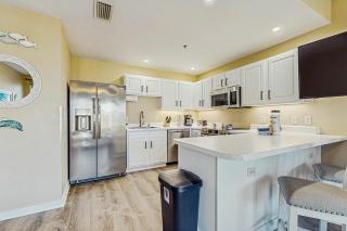 Palm Court Yacht Club 312-A - Studio - Fort Walton Beach - 2