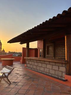 Comfy apartment with big terrace - Valle de Bravo - 8