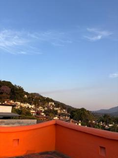 Comfy apartment with big terrace - Valle de Bravo - 7