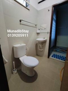 MunadibStay Private Pool - Ketereh - 1