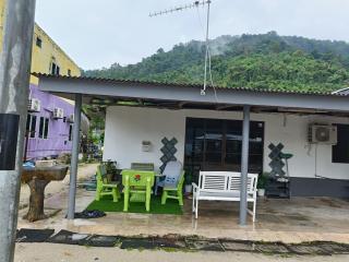 Yatie homestay - Kampung Kuala Besut - 9