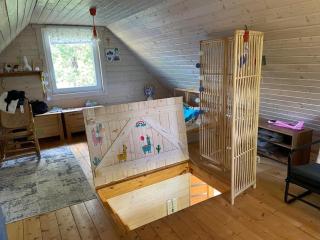 Miętówka - Cottage in Kashubia - - 8