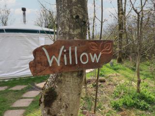 Willow Yurt - Penrith - 9
