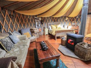 Willow Yurt - Penrith - 7