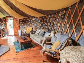 Willow Yurt - Penrith - 6