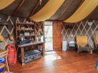 Willow Yurt - Penrith - 3