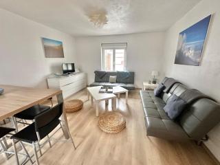 Family apartment 5 minutes from Berck Beach - Berck-sur-Mer - 0
