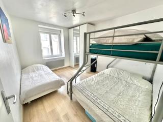 Family apartment 5 minutes from Berck Beach - Berck-sur-Mer - 1