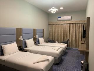 Silver Sand Hotel - Dubai - 4