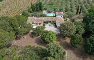 La Grande Bastide - Vaugines - 0