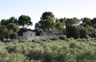 La Grande Bastide - Vaugines - 9