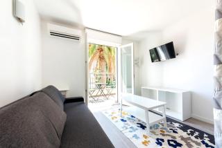 Charmant studio ideal pour couple - La Garde - 6