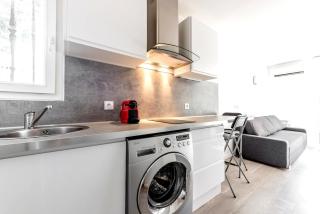 Charmant studio ideal pour couple - La Garde - 5