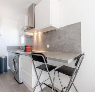 Charmant studio ideal pour couple - La Garde - 3