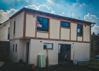 Amber Ferienhain - neue Ferienanlage mit privaten Sauna inmitten der Haßberge - Hofheim in Unterfranken - 6