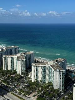 Beachfront one bedroom in the Tides in Hollywood - Hollywood - 9
