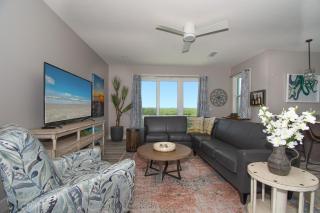 Riverfront Oasis with Ocean Views Steps from Car Free Beach 6090T - New Smyrna Beach - 7