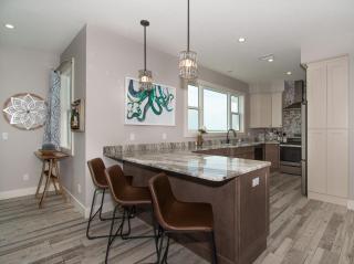 Riverfront Oasis with Ocean Views Steps from Car Free Beach 6090T - New Smyrna Beach - 6