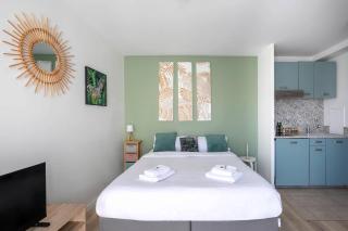 Studio 30 m2 tout confort - RER à 3 min, accès Paris & Disneyland - Villiers-sur-Marne - 8