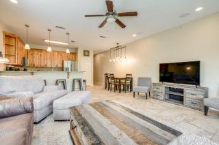 Rio Vista Condo Direct Guadalupe River Access! - New Braunfels - 8